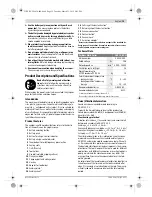Preview for 15 page of Bosch 8 V-LI Professional Original Instructions Manual