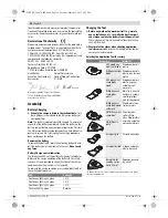 Preview for 16 page of Bosch 8 V-LI Professional Original Instructions Manual