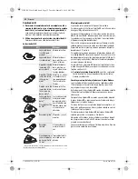 Предварительный просмотр 32 страницы Bosch 8 V-LI Professional Original Instructions Manual