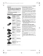 Предварительный просмотр 75 страницы Bosch 8 V-LI Professional Original Instructions Manual