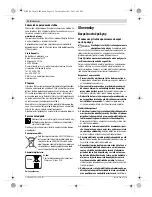 Предварительный просмотр 114 страницы Bosch 8 V-LI Professional Original Instructions Manual