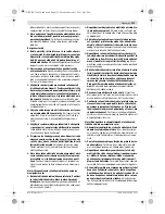 Предварительный просмотр 115 страницы Bosch 8 V-LI Professional Original Instructions Manual