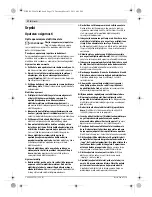 Предварительный просмотр 178 страницы Bosch 8 V-LI Professional Original Instructions Manual