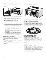 Preview for 38 page of Bosch 800/Benchmark Series Use And Care Manual