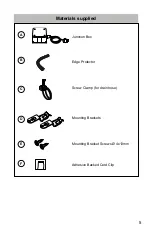 Preview for 7 page of Bosch 800 Series Installation Instructions Manual