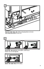 Preview for 11 page of Bosch 800 Series Installation Instructions Manual