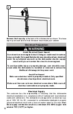 Preview for 12 page of Bosch 800 Series Installation Instructions Manual