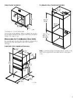 Preview for 9 page of Bosch 800 Series Installation Manual