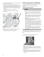Preview for 14 page of Bosch 800 Series Installation Manual