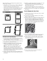 Preview for 16 page of Bosch 800 Series Installation Manual