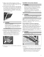 Preview for 31 page of Bosch 800 Series Installation Manual