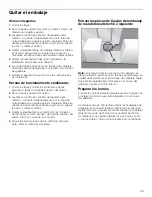 Preview for 39 page of Bosch 800 Series Installation Manual