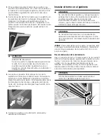 Preview for 47 page of Bosch 800 Series Installation Manual