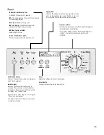 Preview for 13 page of Bosch 800 WFMC8400UC Operating Instructions Manual