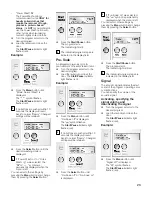 Preview for 23 page of Bosch 800 WFMC8400UC Operating Instructions Manual