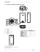 Предварительный просмотр 8 страницы Bosch 830ES Installation Manual