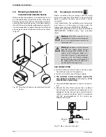 Предварительный просмотр 26 страницы Bosch 830ES Installation Manual