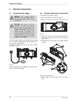 Предварительный просмотр 34 страницы Bosch 830ES Installation Manual