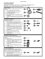 Предварительный просмотр 5 страницы Bosch 8504 Use And Care Manual