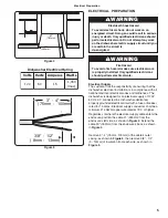 Предварительный просмотр 7 страницы Bosch 8504 Use And Care Manual