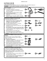 Предварительный просмотр 21 страницы Bosch 8504 Use And Care Manual