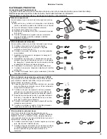 Предварительный просмотр 37 страницы Bosch 8504 Use And Care Manual