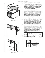 Предварительный просмотр 43 страницы Bosch 8504 Use And Care Manual