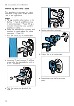 Preview for 16 page of Bosch 853/7441 User Manual And Installation Instructions