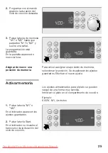 Preview for 25 page of Bosch 85m660 Instruction Manual