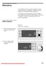 Preview for 69 page of Bosch 85m660 Instruction Manual