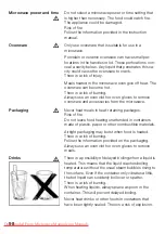 Preview for 98 page of Bosch 85m660 Instruction Manual