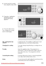 Preview for 111 page of Bosch 85m660 Instruction Manual