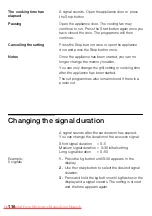 Preview for 116 page of Bosch 85m660 Instruction Manual