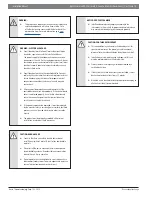 Preview for 5 page of Bosch 8733942703 Installation Manual