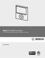 Bosch 8733953127 User Manual preview