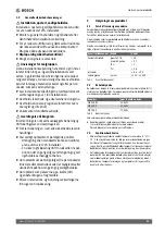 Preview for 21 page of Bosch 8735100975 Installation And Service Instructions Manual