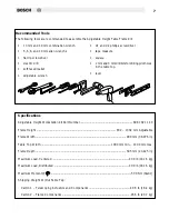 Preview for 7 page of Bosch 8981 021 140 Assembly Manual