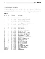 Preview for 8 page of Bosch 8981 021 140 Assembly Manual