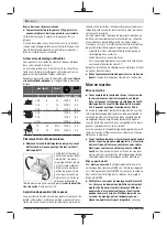 Preview for 28 page of Bosch 9-115 S GWS Professional Original Instructions Manual