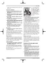 Preview for 29 page of Bosch 9-115 S GWS Professional Original Instructions Manual