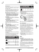 Preview for 69 page of Bosch 9-115 S GWS Professional Original Instructions Manual