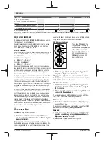 Preview for 138 page of Bosch 9-115 S GWS Professional Original Instructions Manual