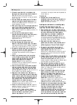 Preview for 188 page of Bosch 9-115 S GWS Professional Original Instructions Manual