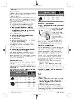 Preview for 216 page of Bosch 9-115 S GWS Professional Original Instructions Manual