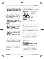 Preview for 217 page of Bosch 9-115 S GWS Professional Original Instructions Manual