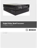 Bosch 90 User Manual preview