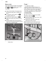 Preview for 22 page of Bosch 9000 035918  (8406 0) Instructions For Use Manual