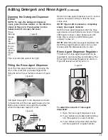 Preview for 13 page of Bosch 9000060319 Use And Care Manual