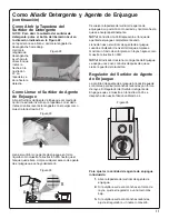 Preview for 53 page of Bosch 9000060319 Use And Care Manual