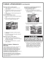 Preview for 57 page of Bosch 9000060319 Use And Care Manual